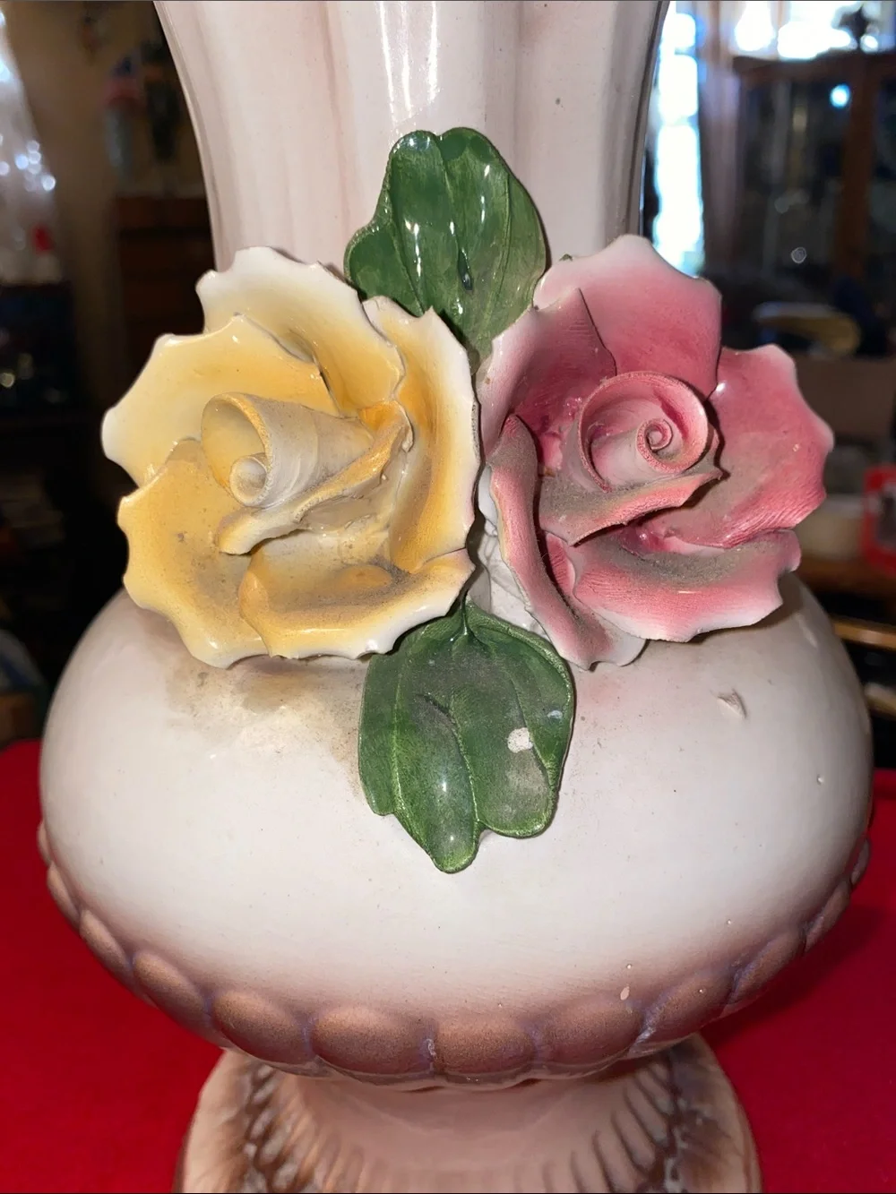 Capodimonte sku1517 decorative